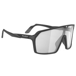 Sunglasses Spinshield black matte/ImpactX Photochromic 2 laser black